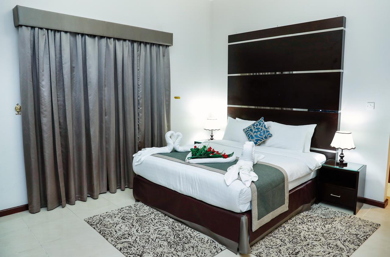 Ruru Tower Aparthotel Manama Exterior foto
